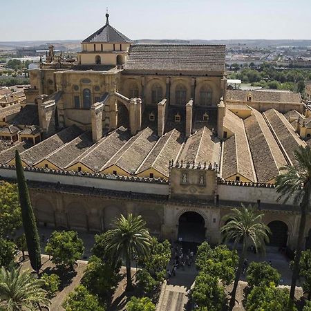 Entre Patios Centro, Parking Incluido Lägenhet Córdoba Exteriör bild