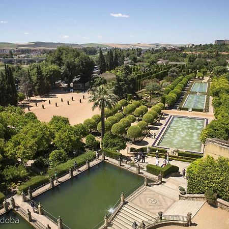 Entre Patios Centro, Parking Incluido Lägenhet Córdoba Exteriör bild