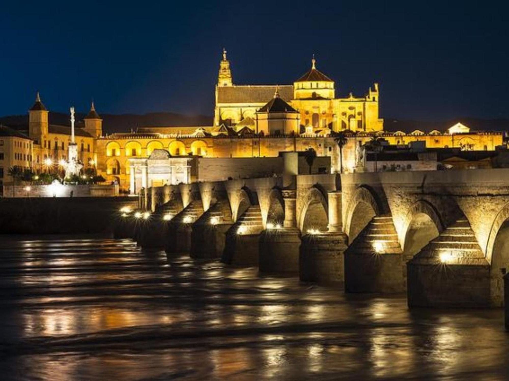 Entre Patios Centro, Parking Incluido Lägenhet Córdoba Exteriör bild