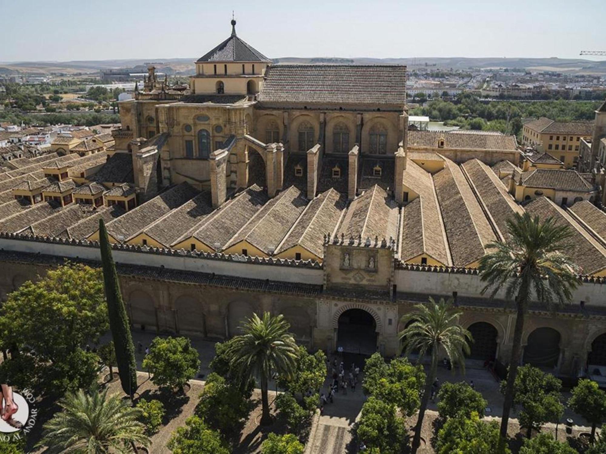 Entre Patios Centro, Parking Incluido Lägenhet Córdoba Exteriör bild
