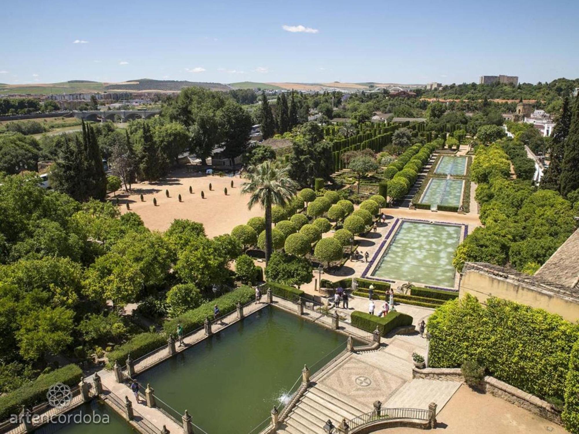 Entre Patios Centro, Parking Incluido Lägenhet Córdoba Exteriör bild
