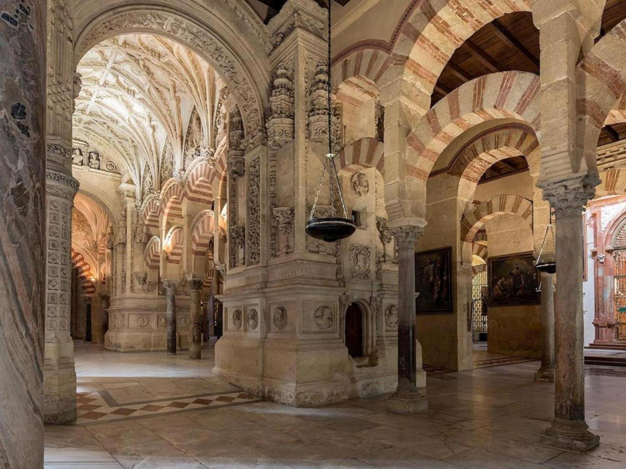 Entre Patios Centro, Parking Incluido Lägenhet Córdoba Exteriör bild