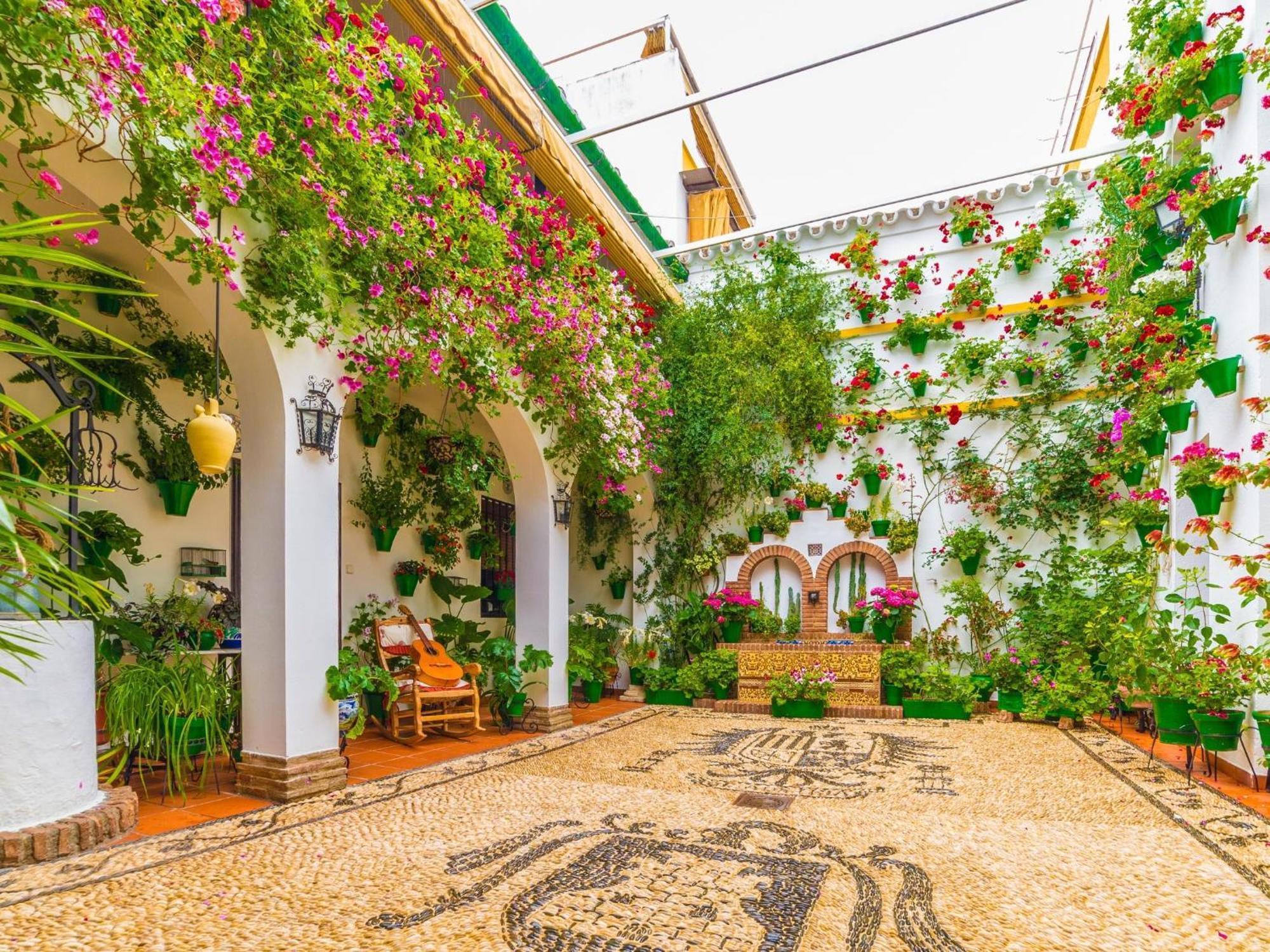Entre Patios Centro, Parking Incluido Lägenhet Córdoba Exteriör bild
