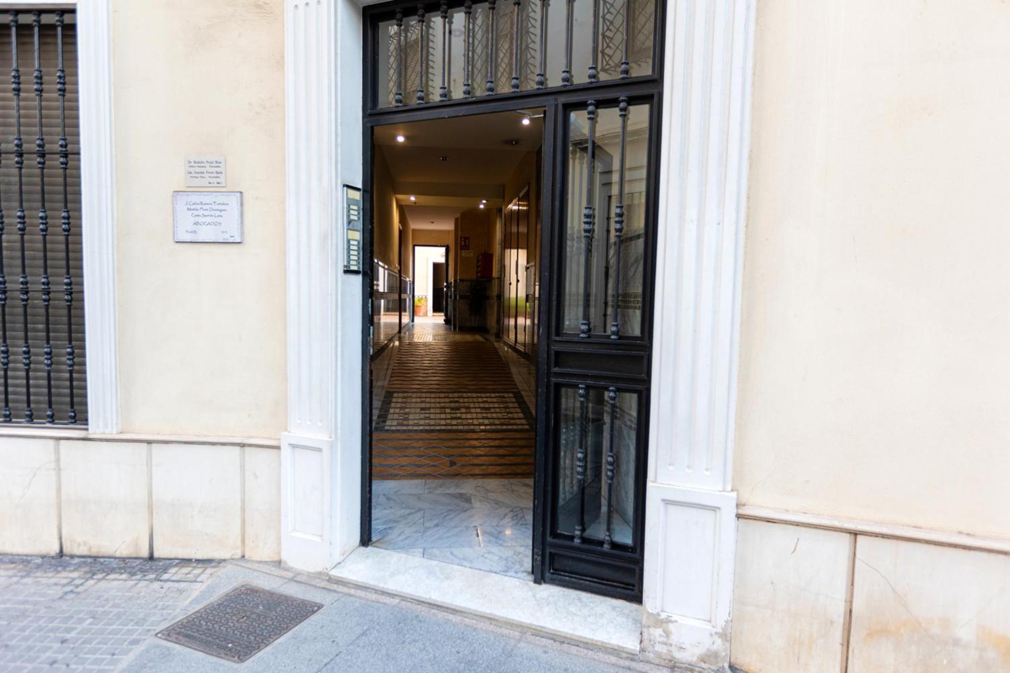 Entre Patios Centro, Parking Incluido Lägenhet Córdoba Exteriör bild